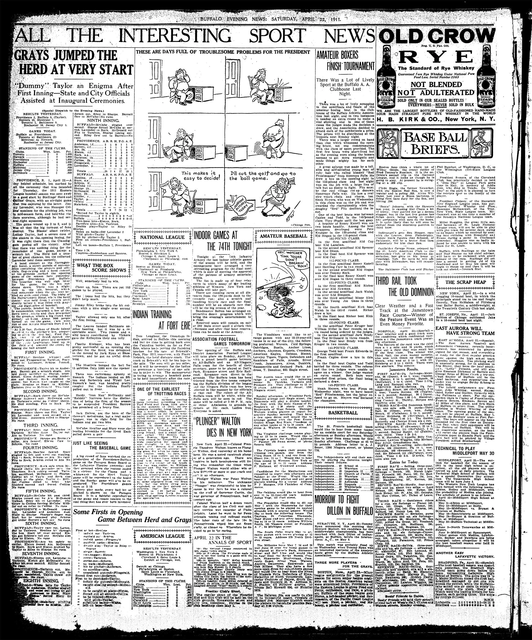8. Buffalo Evening News April 22, 1911.jpg