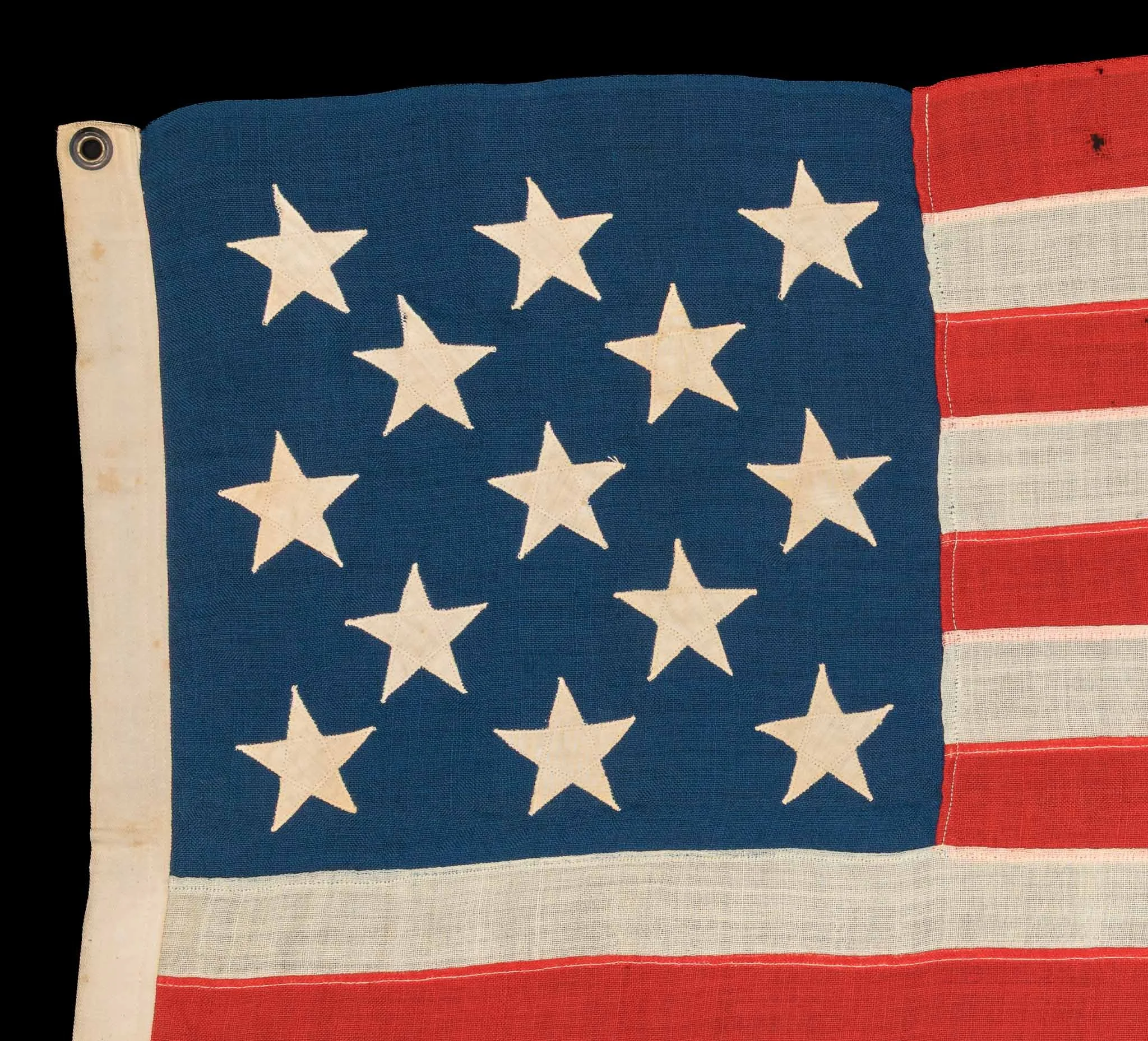 13 Star Antique American Flag-3.jpg