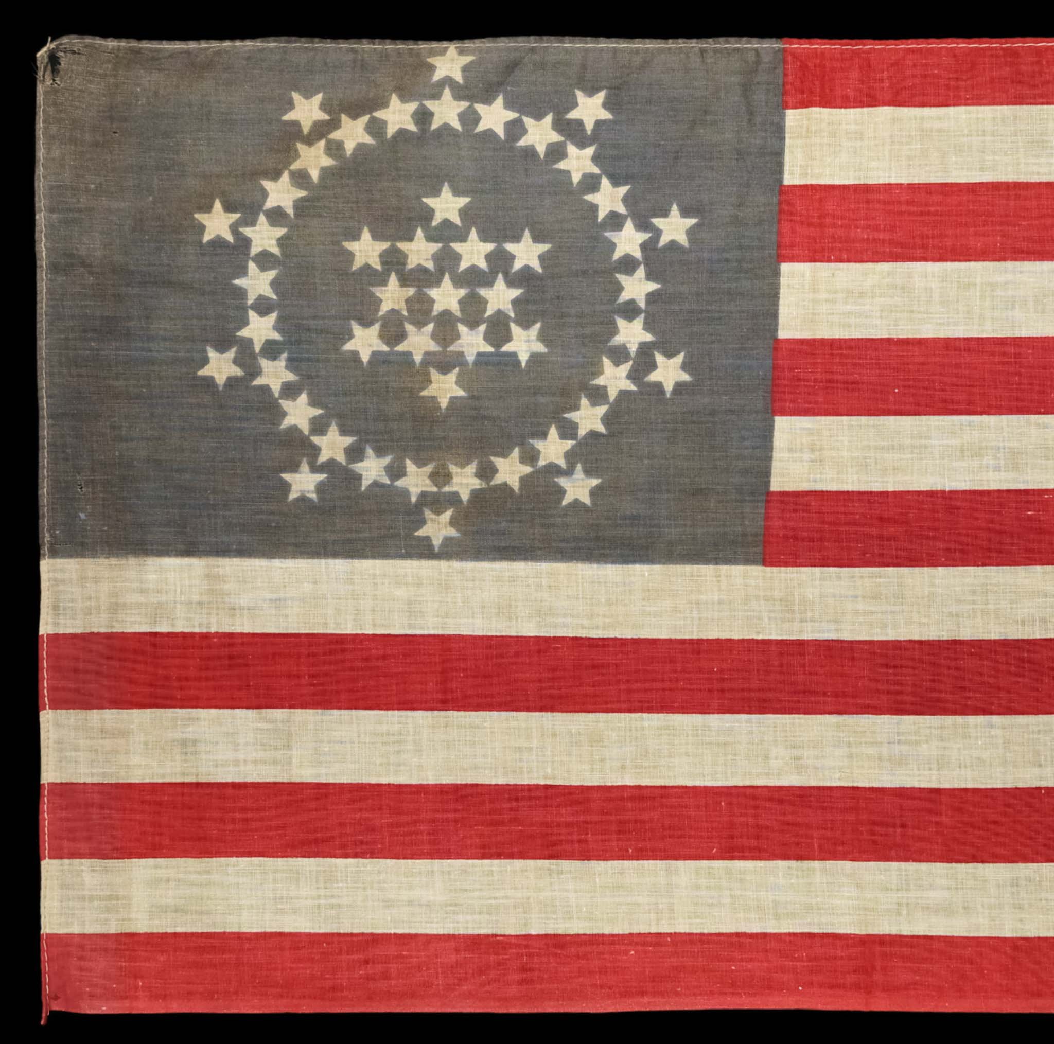 5. 48 Star Antique American Whipple Flag.jpg