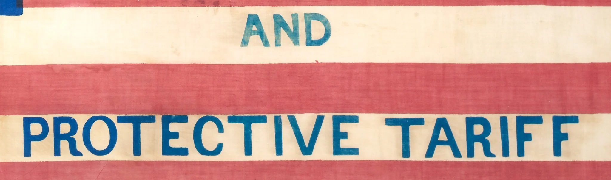 26 Star Antique Clay and Frelinghuysen Campaign Flag-7.jpg