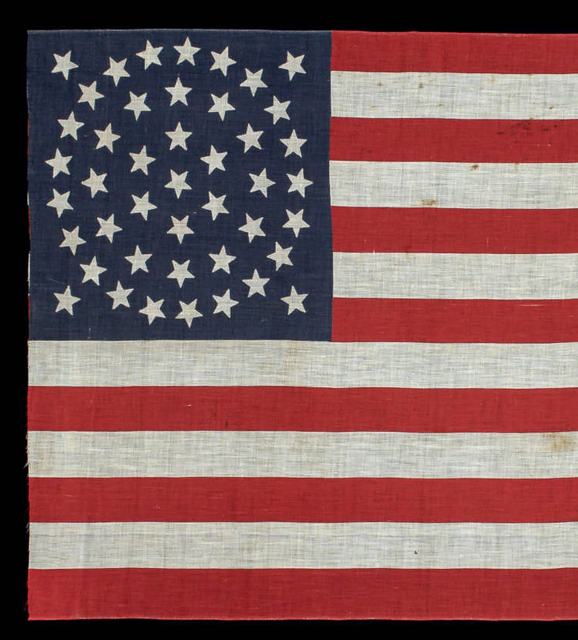 44 Star Antique Flag with a Medallion Configuration-4.jpg