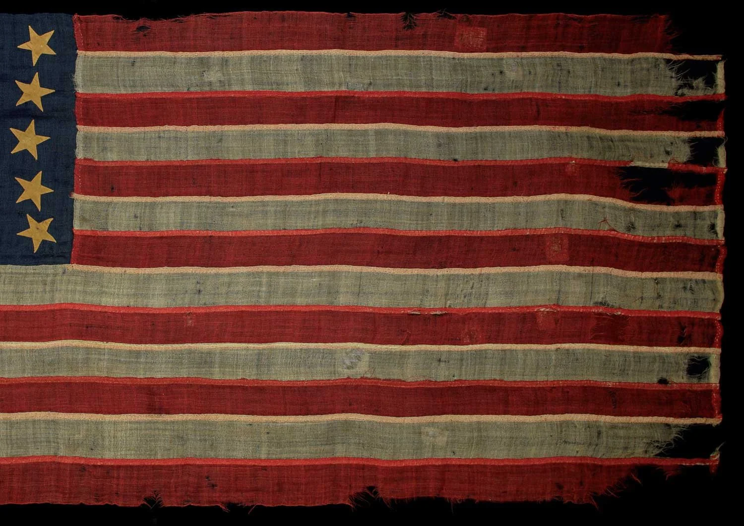 6. 26 Star Antique American Flag.jpg