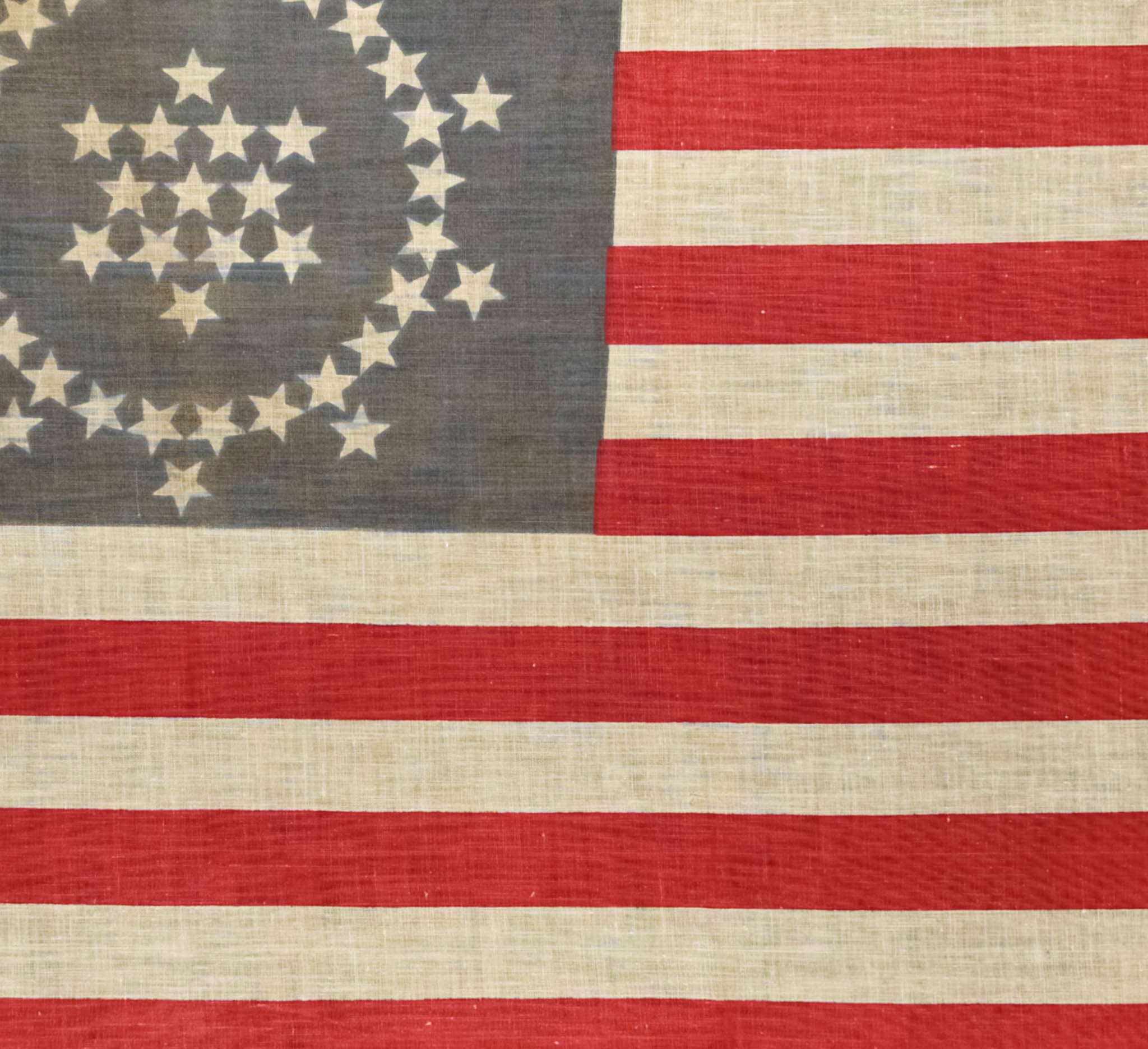 4. 48 Star Antique American Whipple Flag.jpg