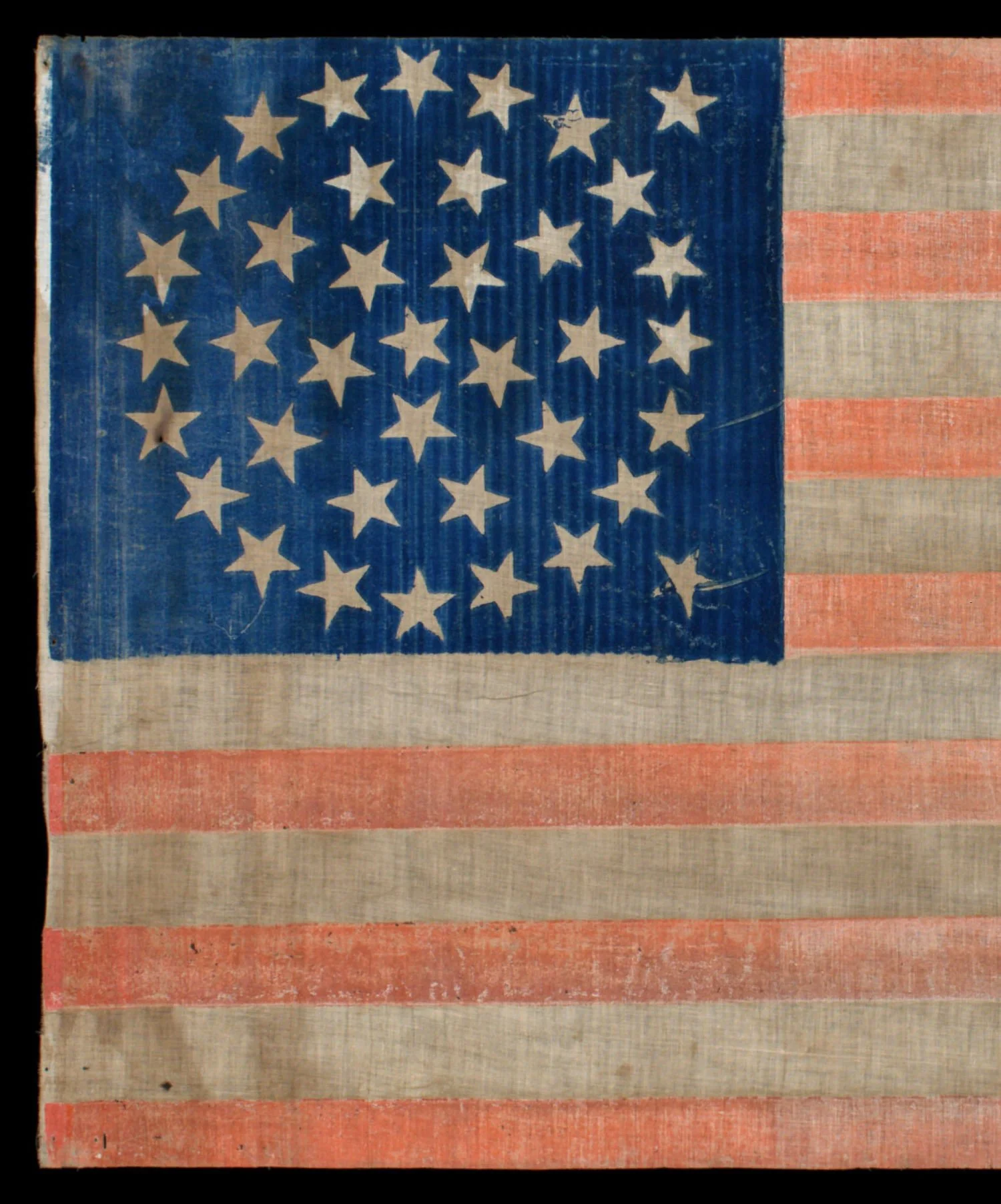 5. 38 Star Antique American Flag.jpg
