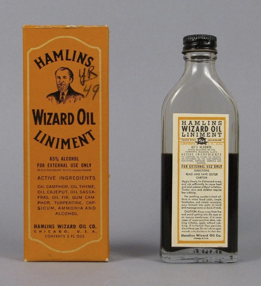 Hamlin's Wizard Oil Antique Flag-7.jpg