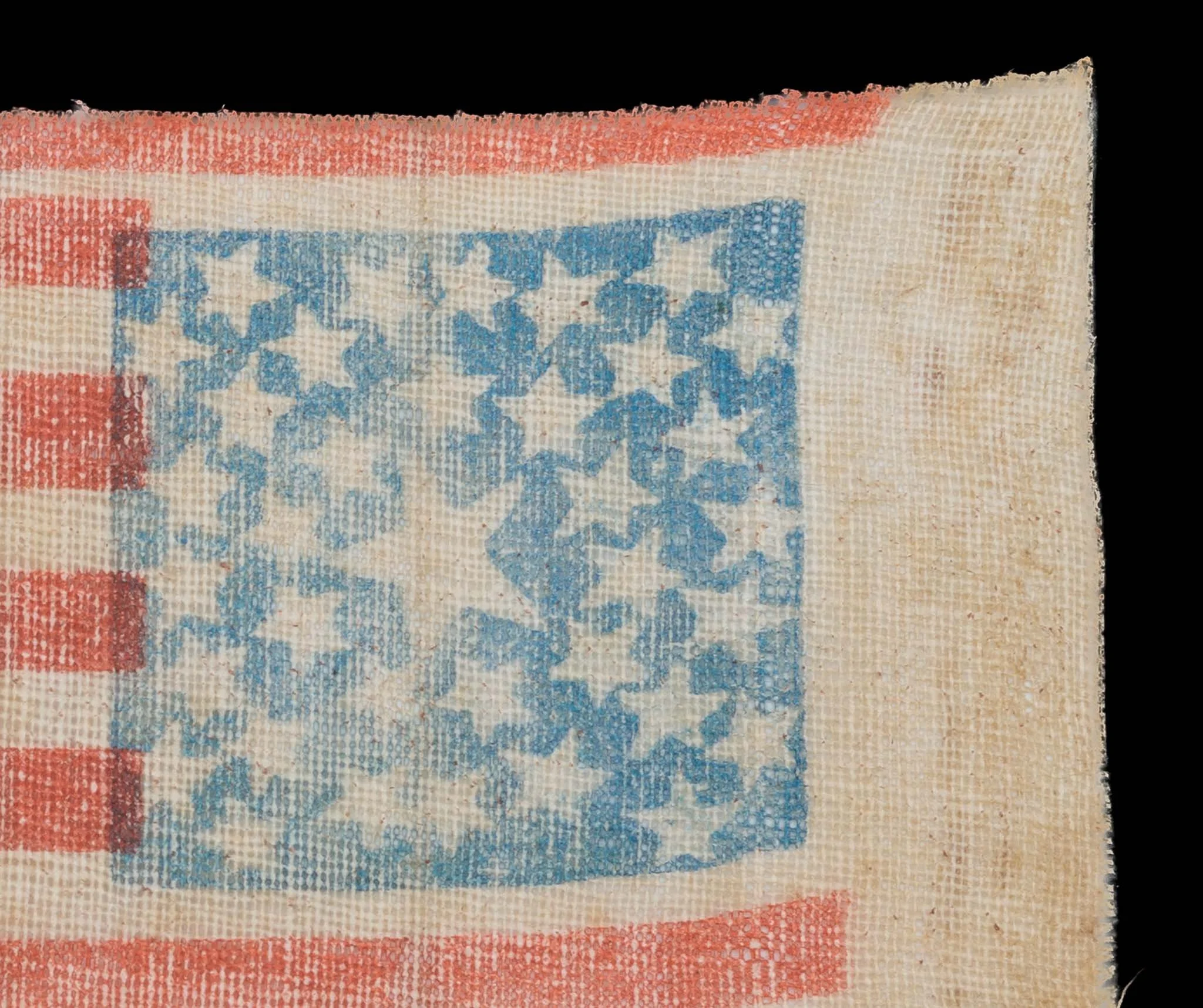 Antique Grover Cleveland Campaign Flag-4.jpg