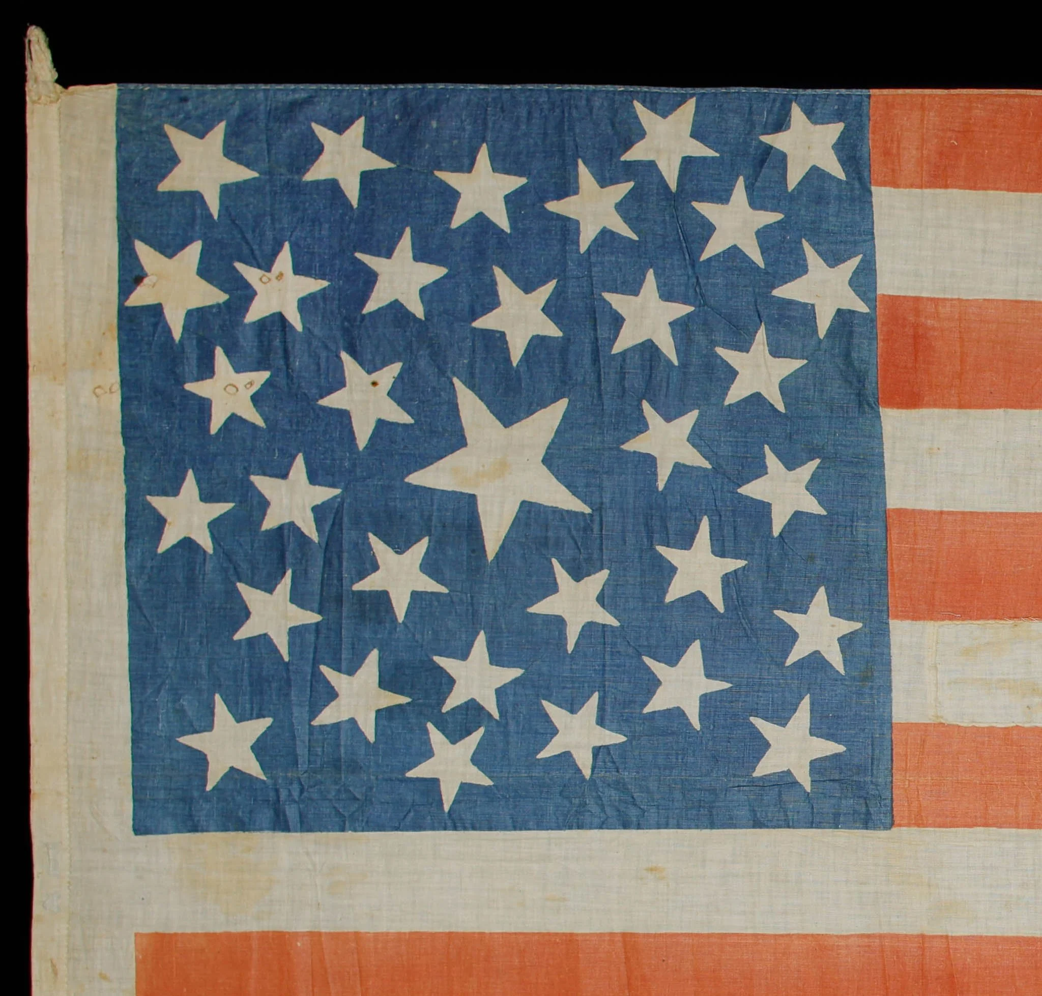 3. 33 Star Antique American Flag.jpg