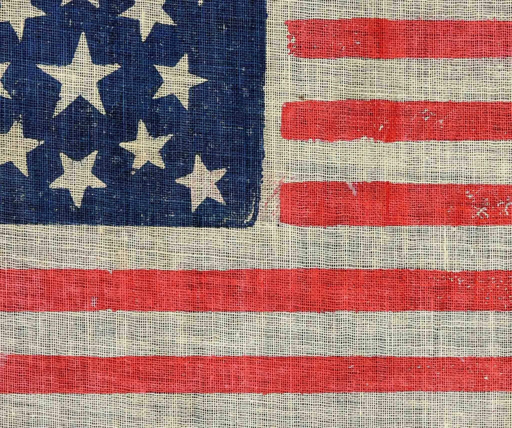 4. 13 Star Antique American Flag.jpg