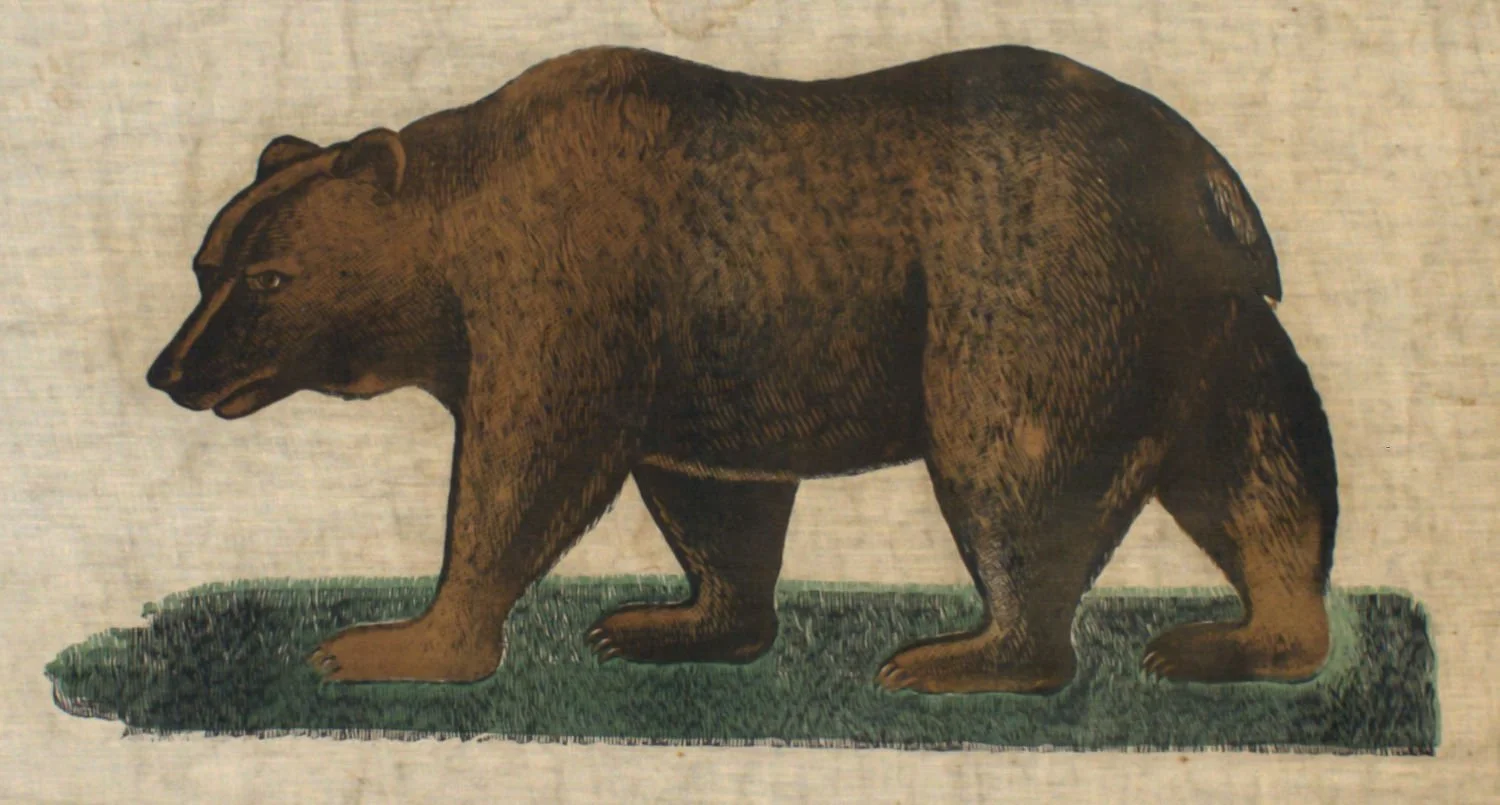 5. Antique California State Bear Flag.jpg