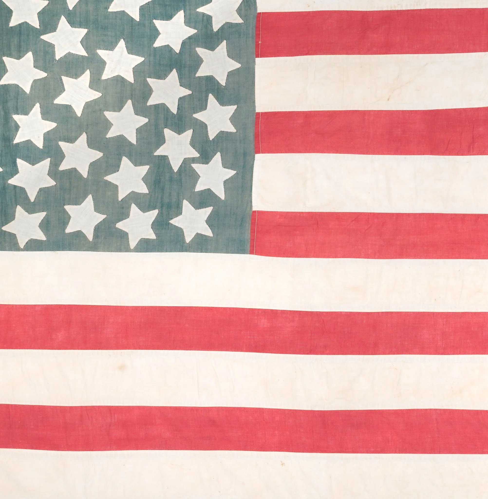 38 Star Antique Flag with a Medallion Configuration-4.jpg