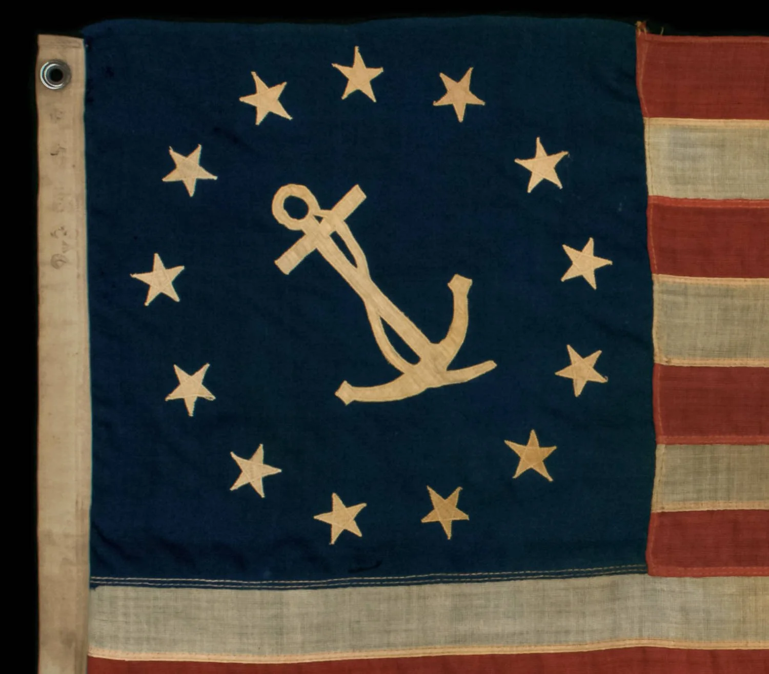 3. 13 Star Antique Yacht Flag.jpg
