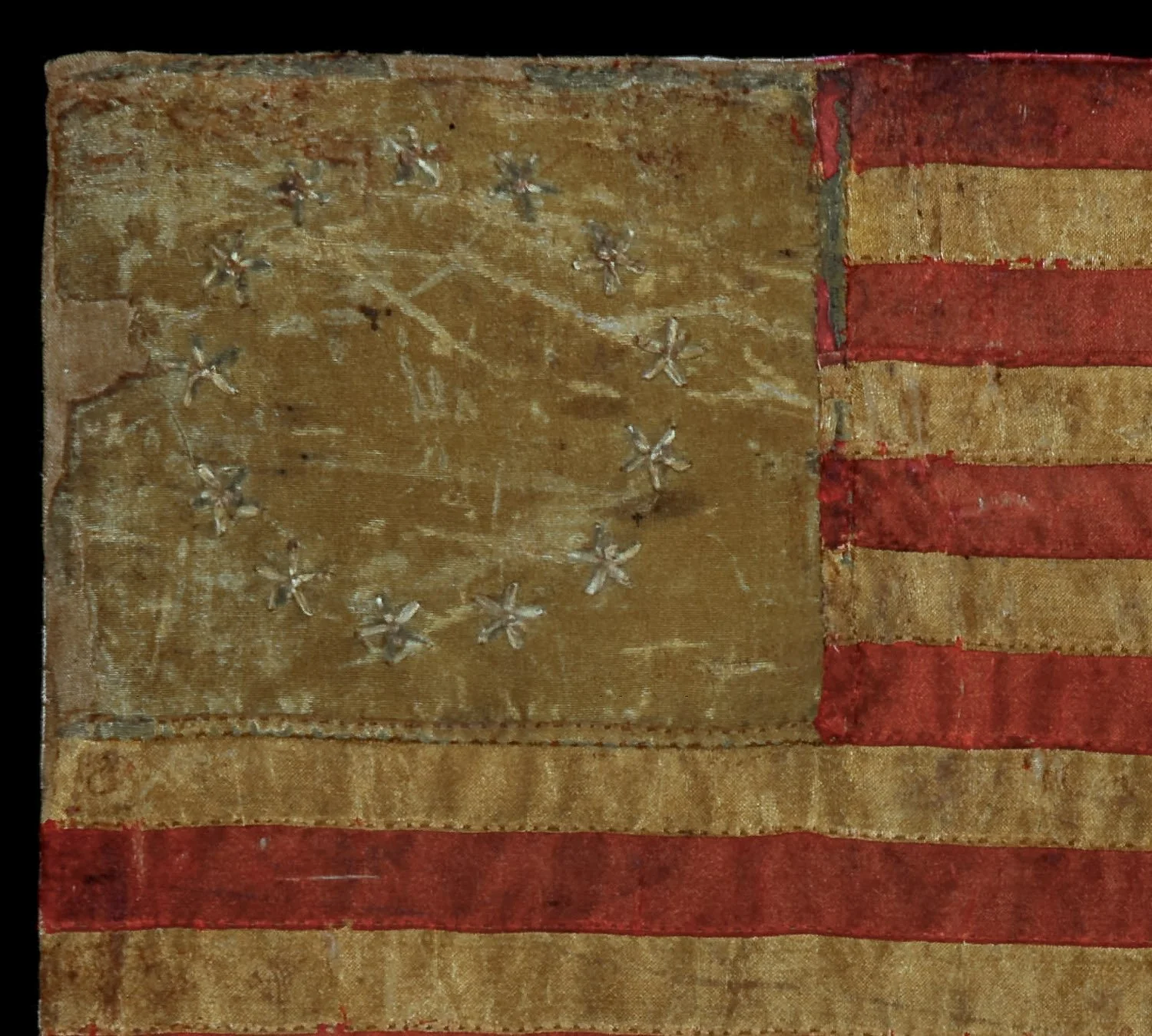 3. 13 Star Antique Betsy Ross Flag.jpg