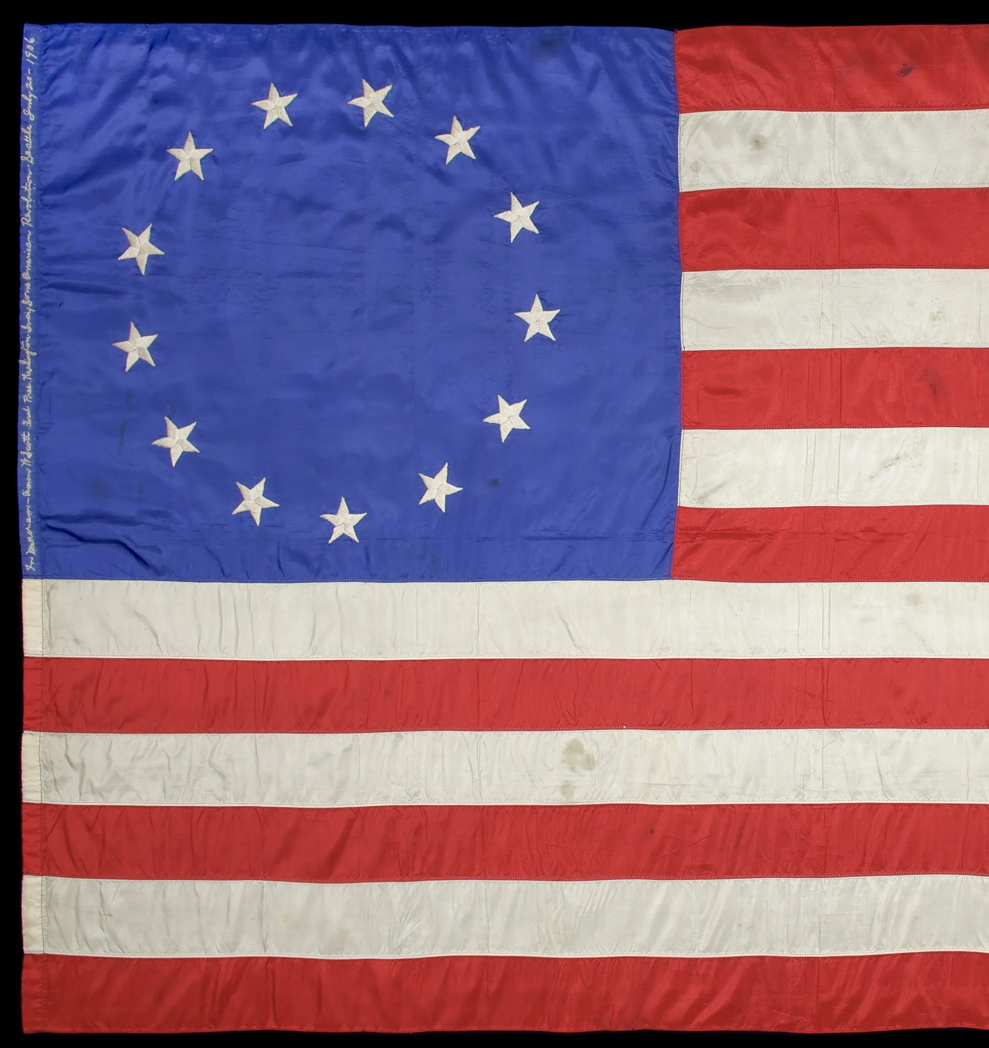 6. 13 Star Flag Made by M.C. Robison.jpg