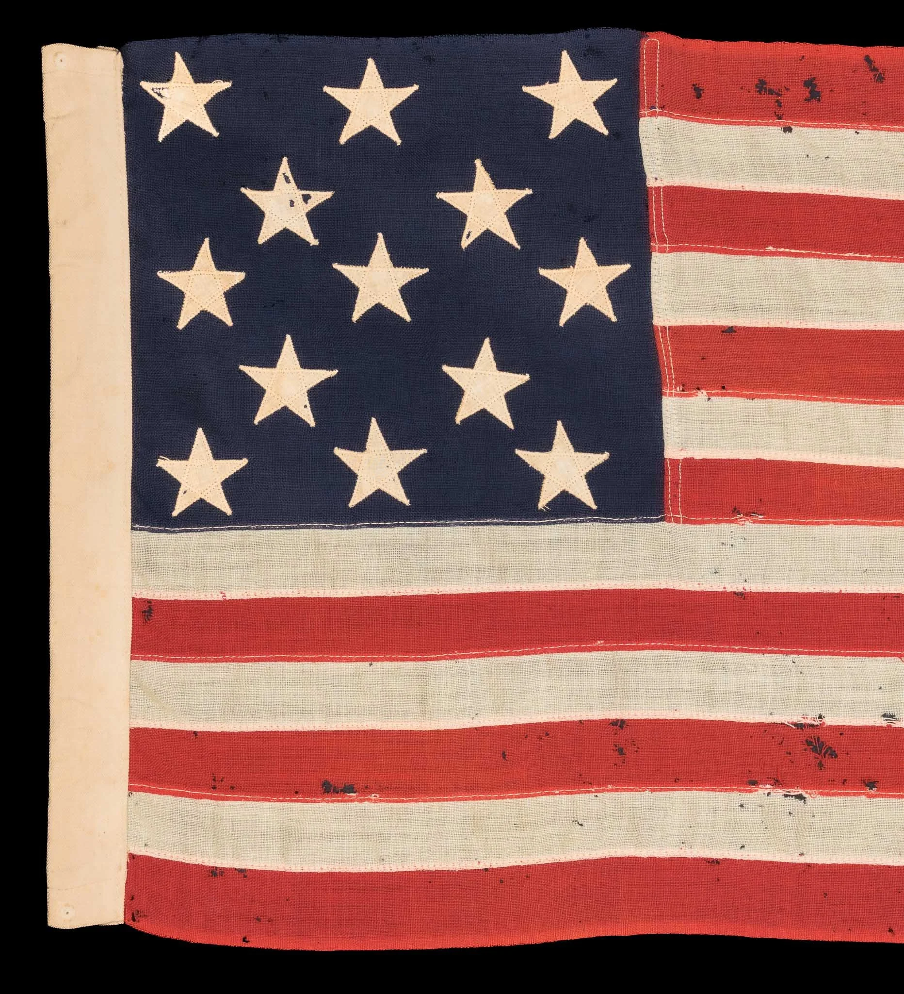 13 Star Antique US Flag-5.jpg