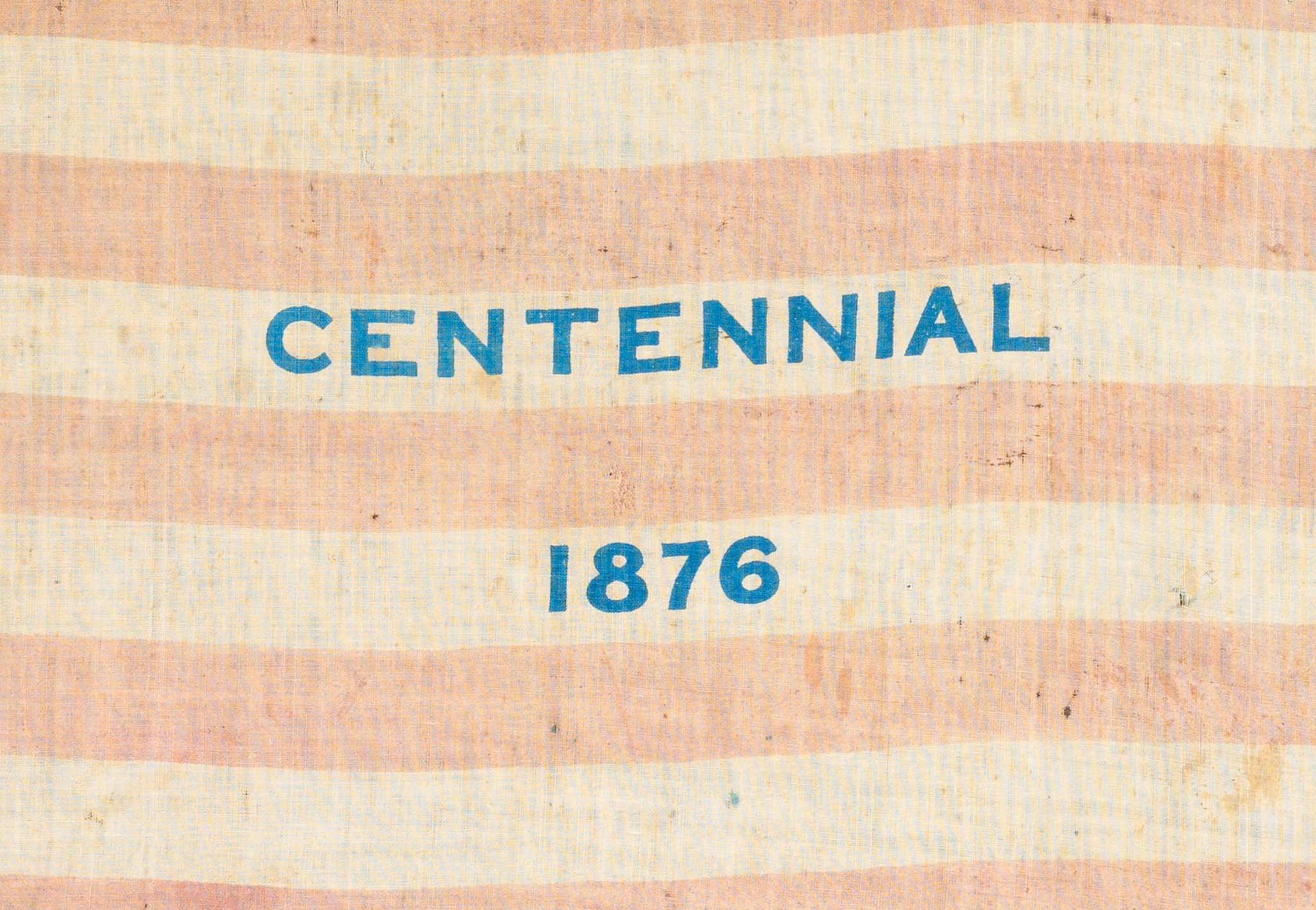 Antique Flag with Centennial 1876 Overprint-4.jpg