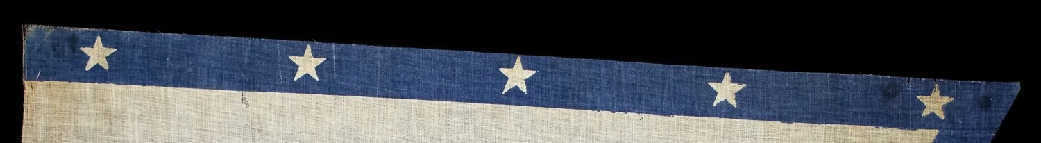 4. Antique Welcome Brave Boys Civil War Banner.jpg