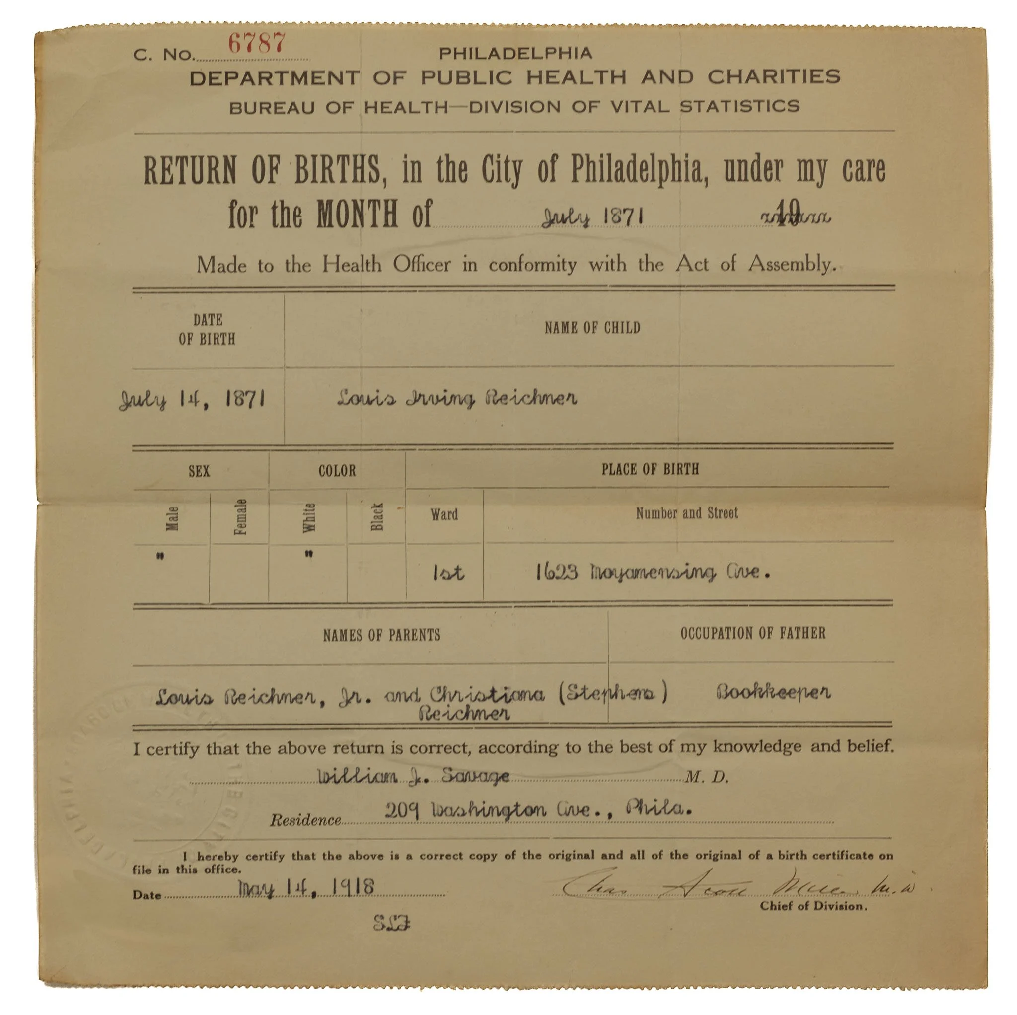 5. Antique 38 Star Flag From Abraham Lincoln's Funeral.jpg