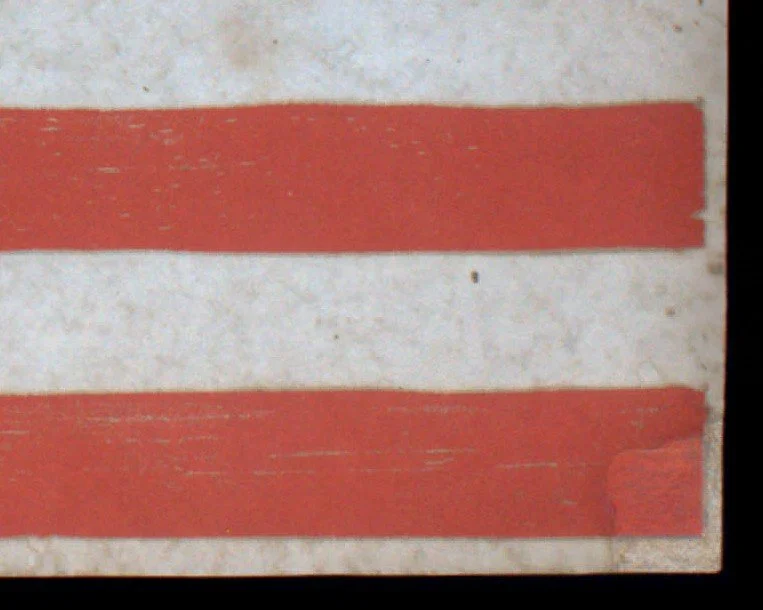 7. 34 Star Antique Flag with a Segars and Tobacco Overprint.jpg