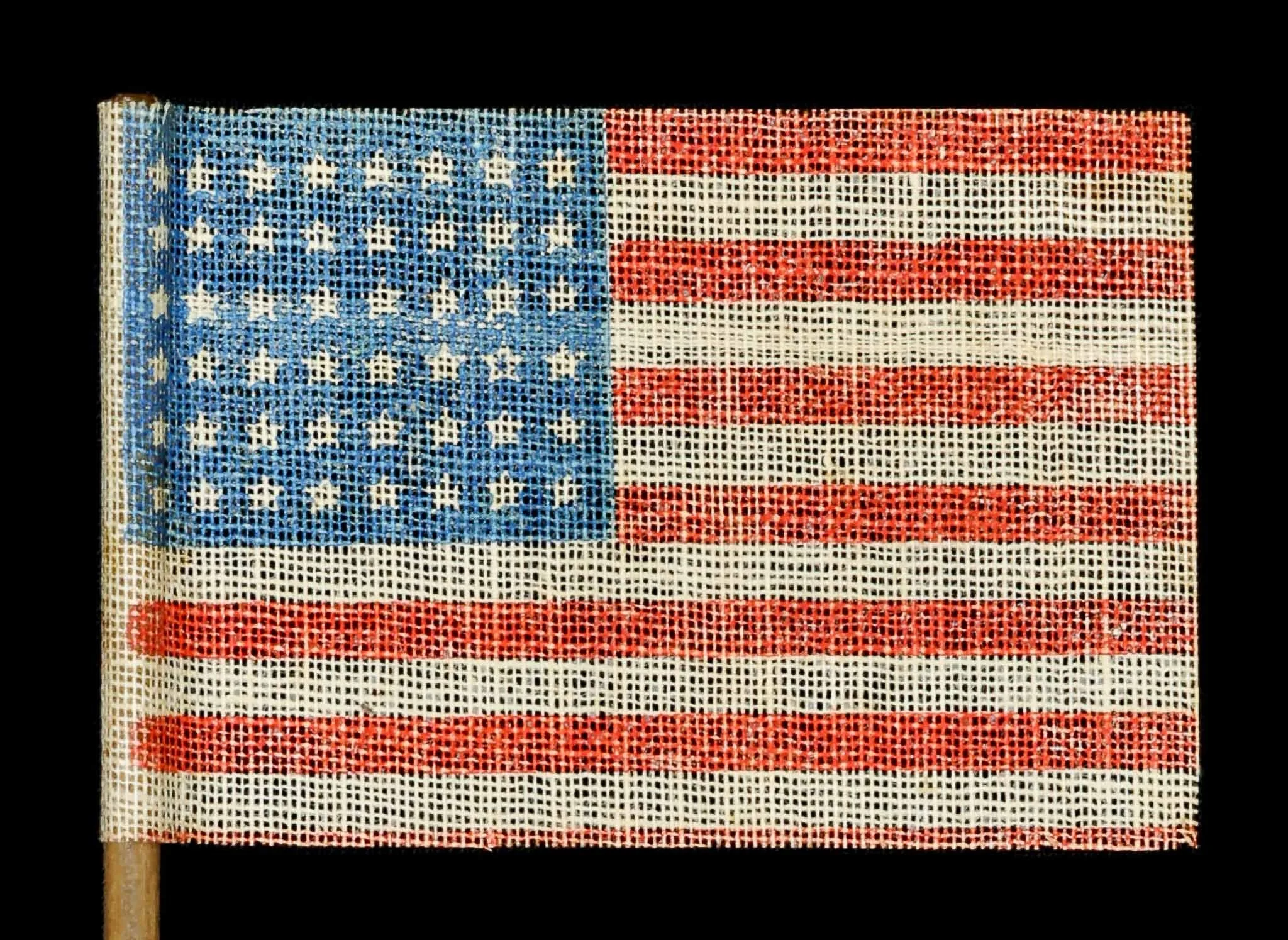 3. 48 Star Antique Parade Flag.jpg