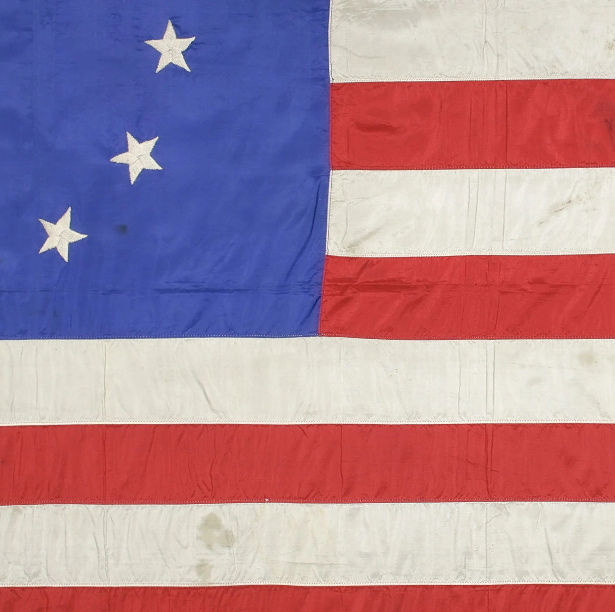 4. 13 Star Flag Made by M.C. Robison.jpg