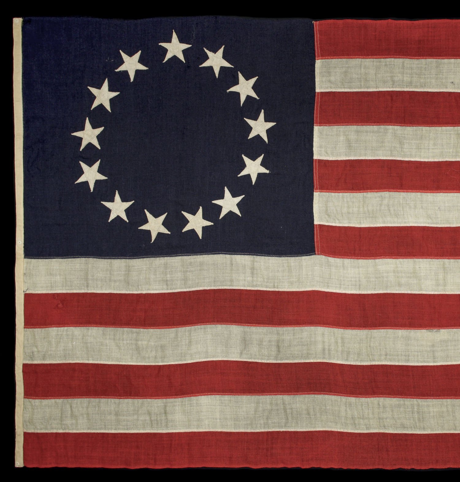 5. 13 Star Antique Betsy Ross Flag.jpg