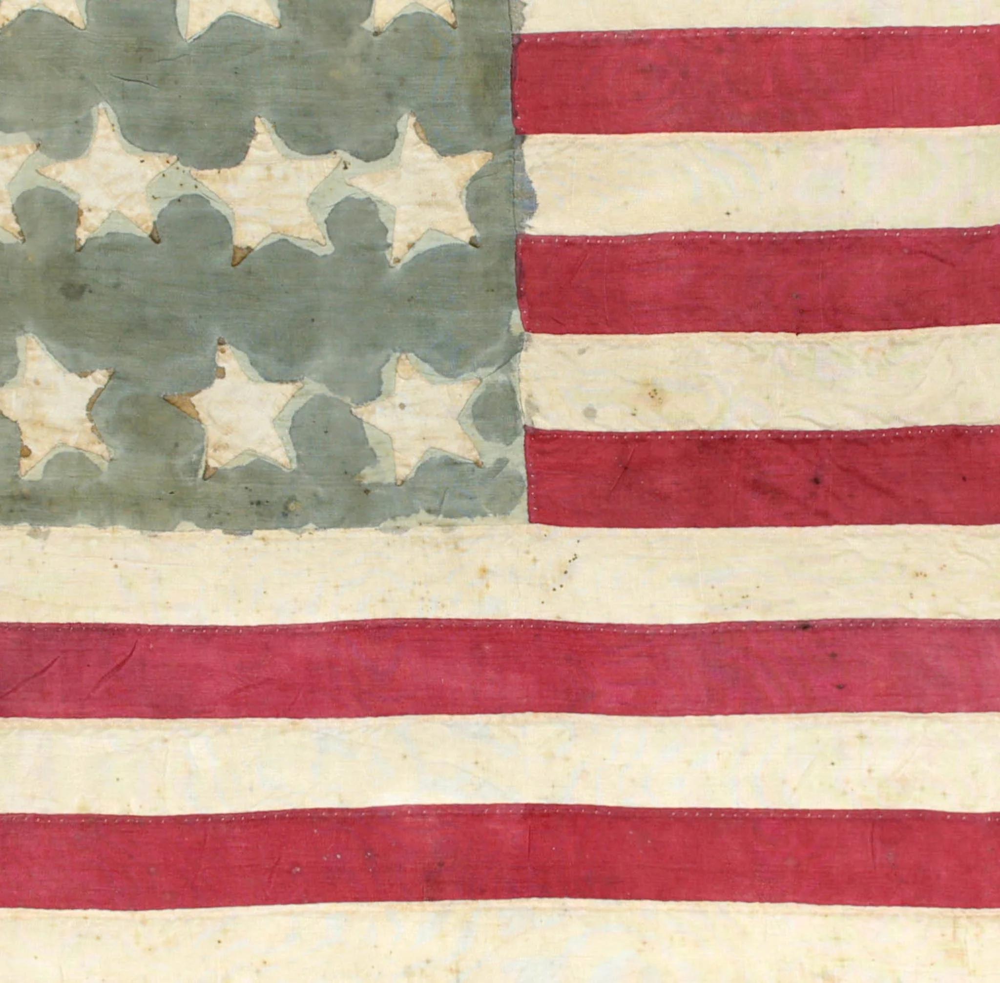 4. 13 Star Antique American Flag.jpg