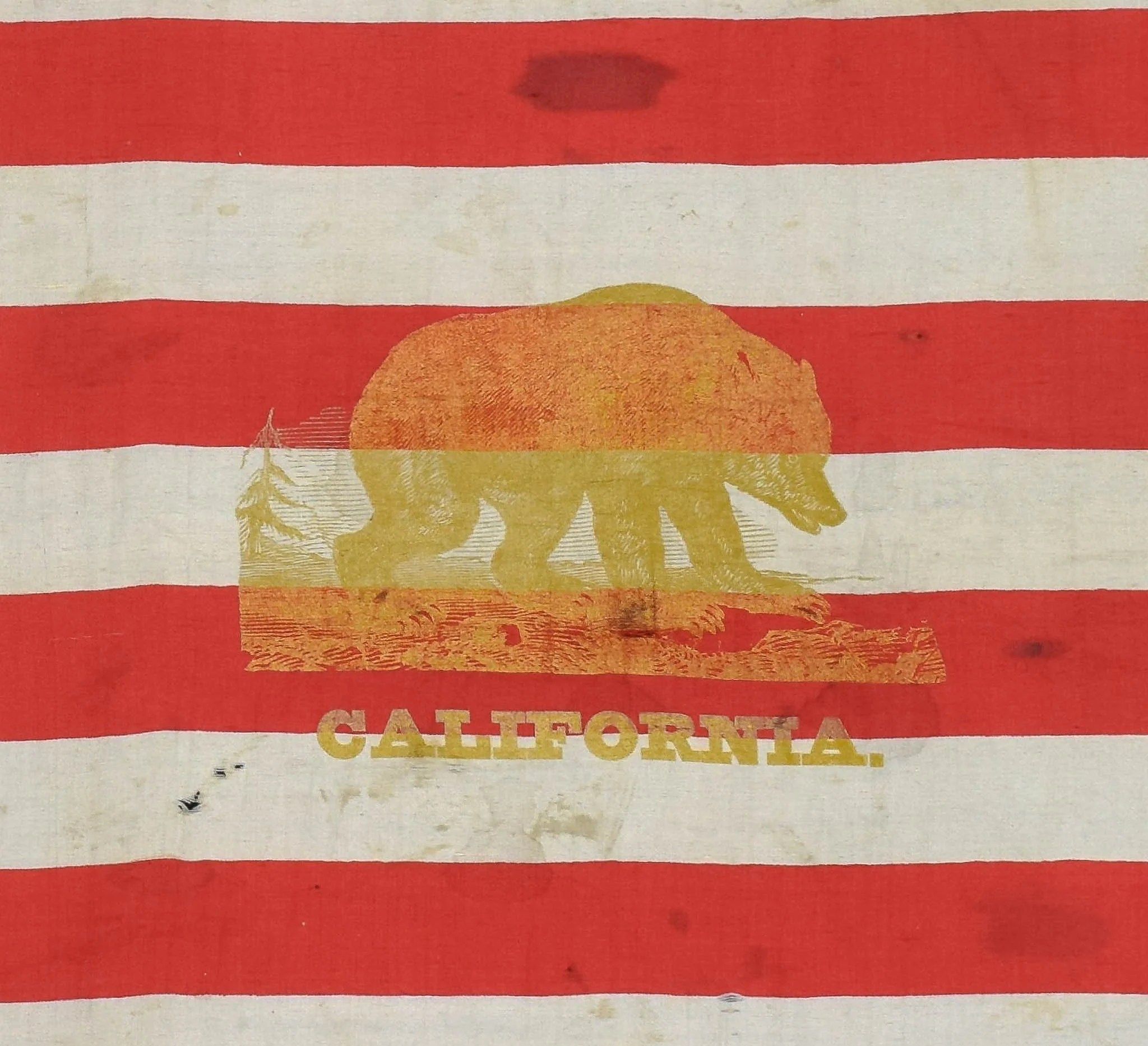 39 Star Flag with a California Bear Overprint-4.jpg