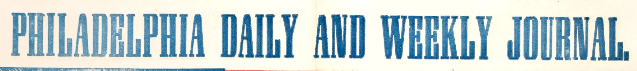 Philadelphia Daily and Weekly Journal Flag Broadside-5.jpg
