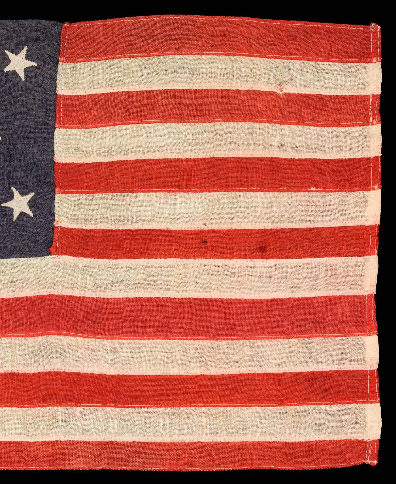 13 Star Antique Parade Flag with Medallion Configuration-6.jpg