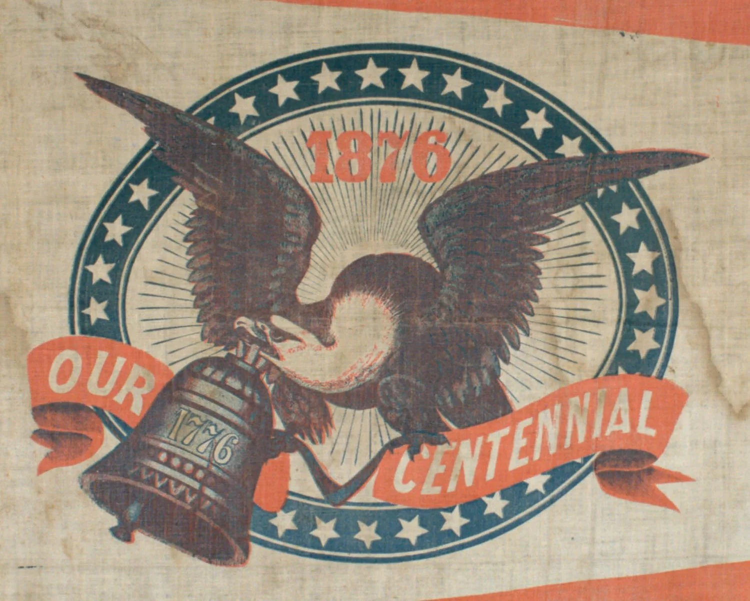 3. 1876 Our Centennial Swallowtail Flag.jpg
