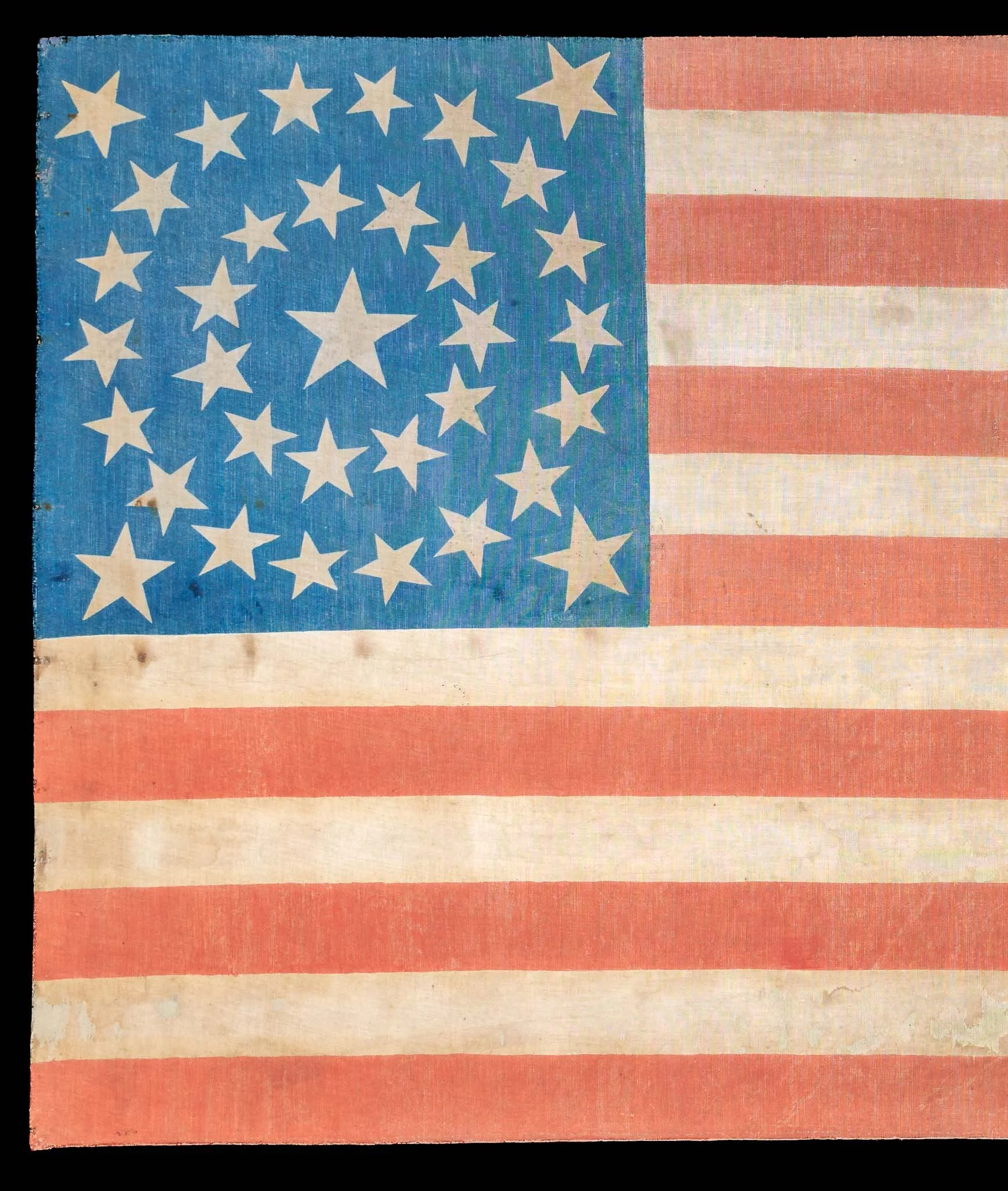 34 Star Antique Flag with a Medallion Configuration-5.jpg