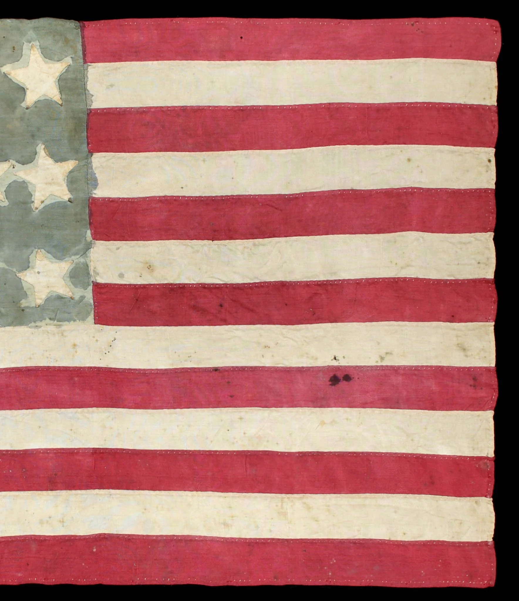 13 Star Antique American Flag-5.jpg
