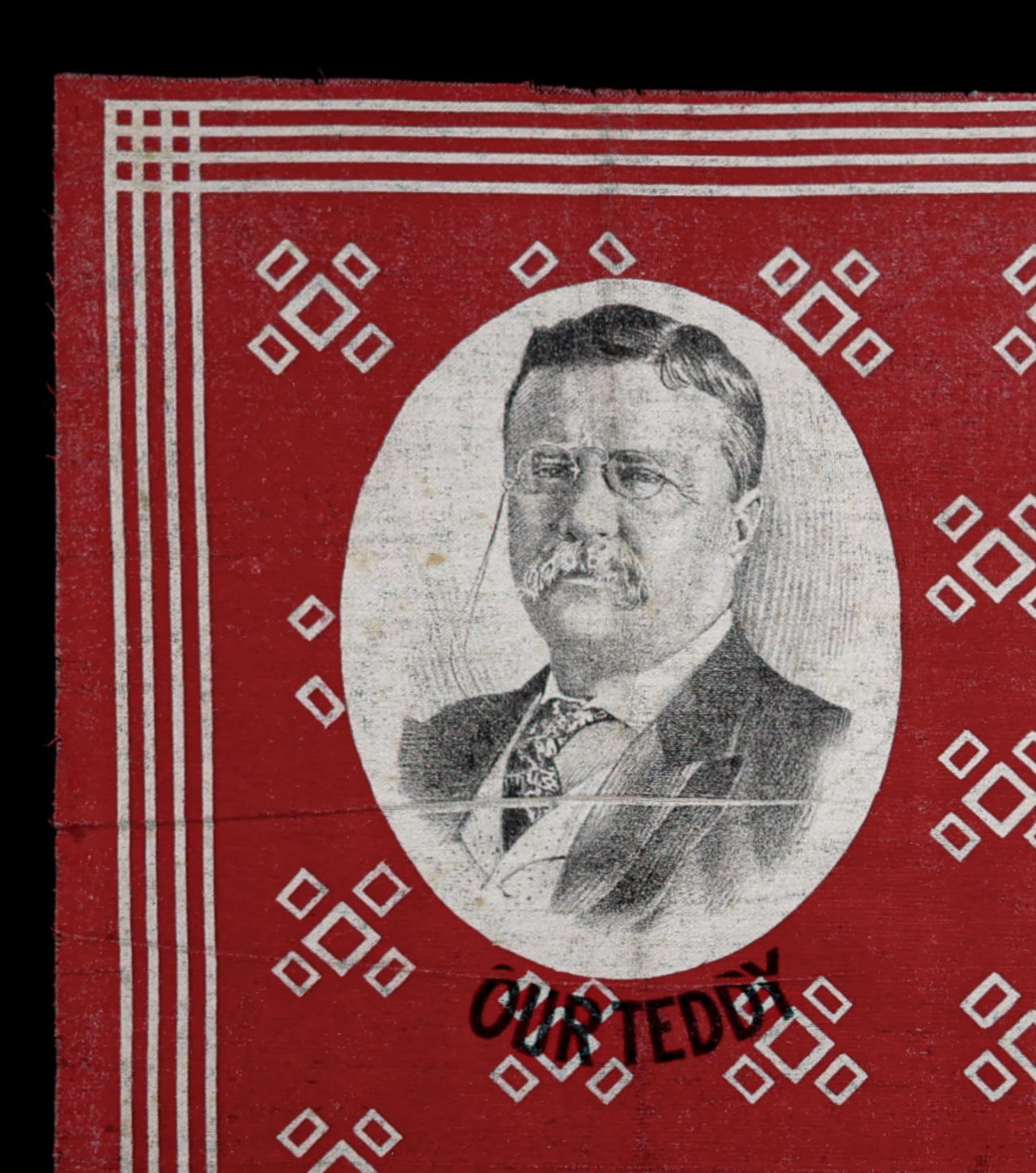 Antique We Want Teddy Kerchief-3.jpg