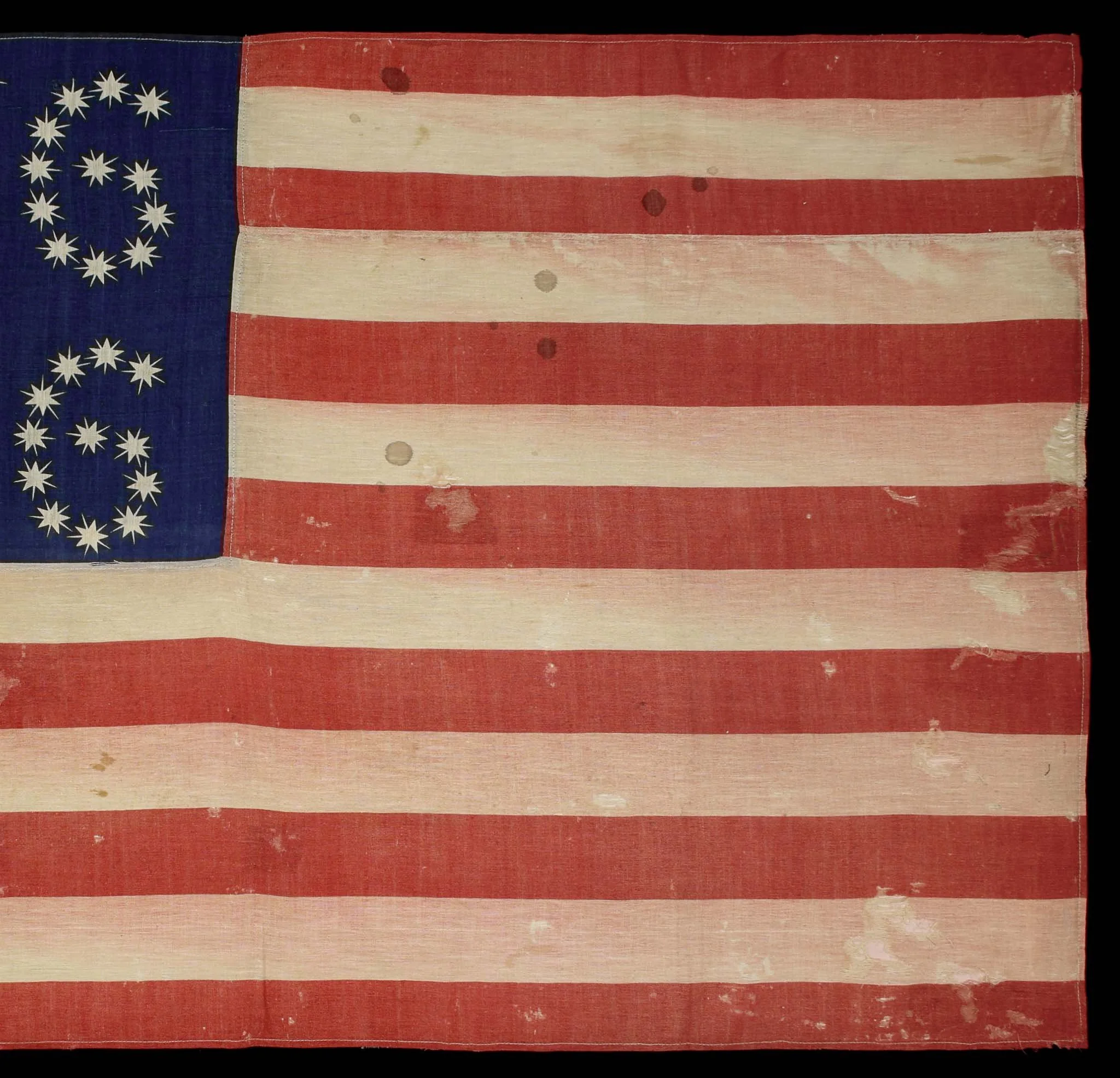 Antique Flag with 1776-1876 Star Configuration-8.jpg