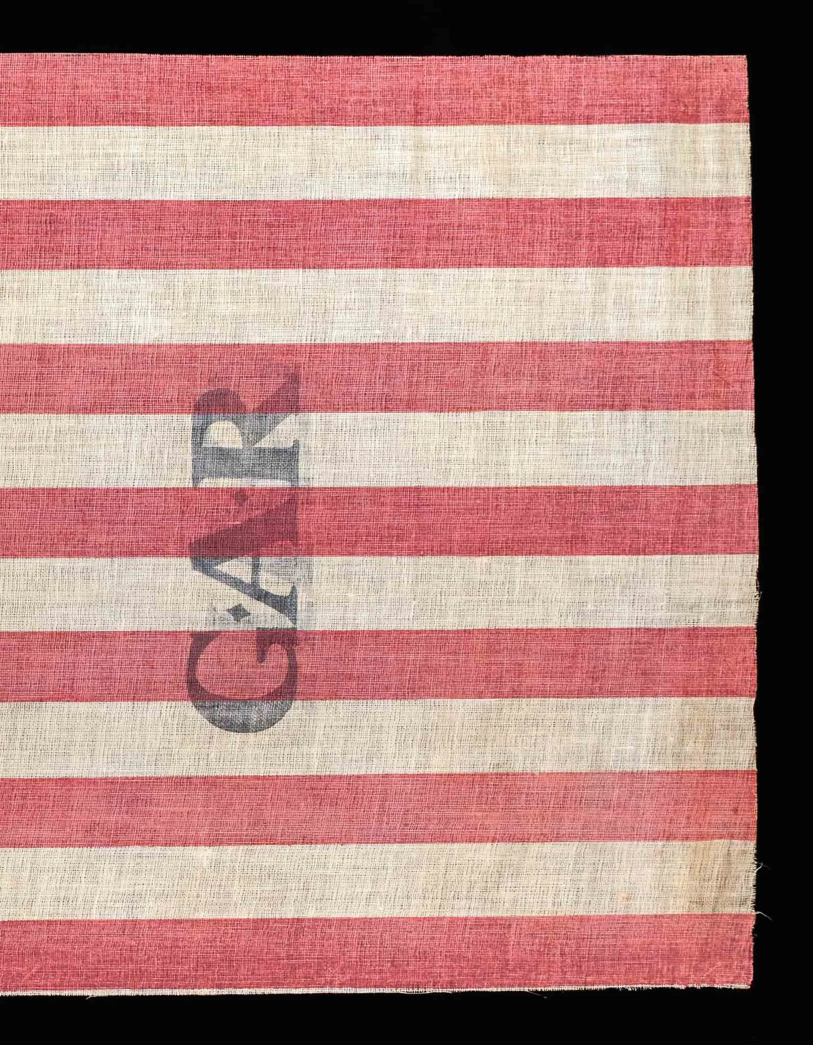45 Star Antique American Flag with GAR Overprint-6.jpg