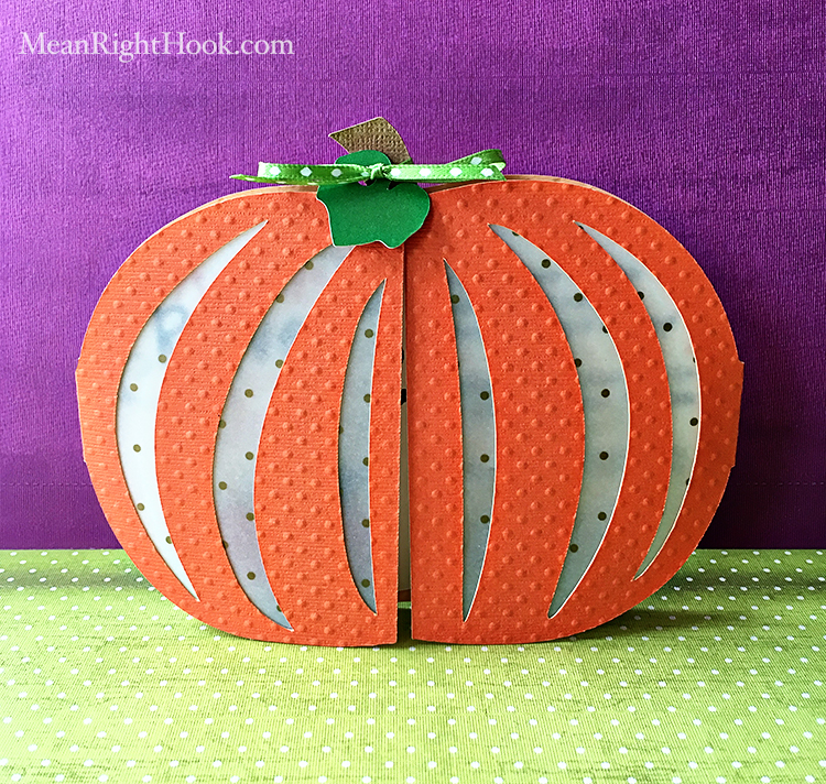 Pumpkin 1st Birthday Invitations | MeanRightHook.com