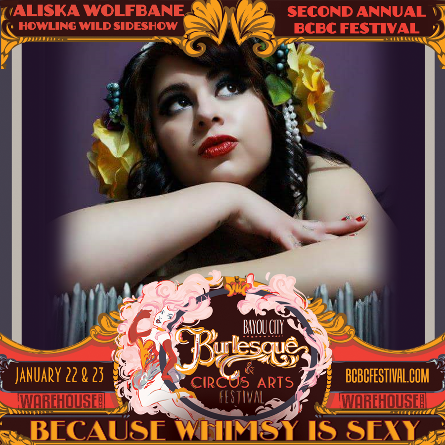 Aliska Wolfbane (San Antonio, TX)