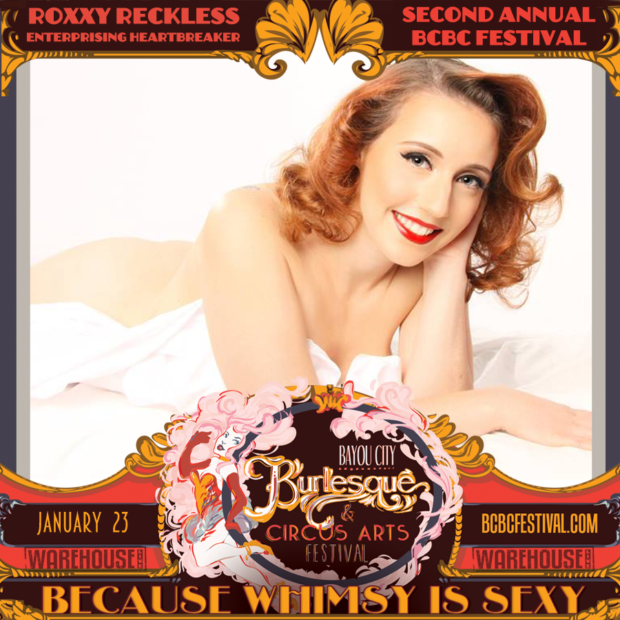 Roxxy Reckless (Dallas, TX)