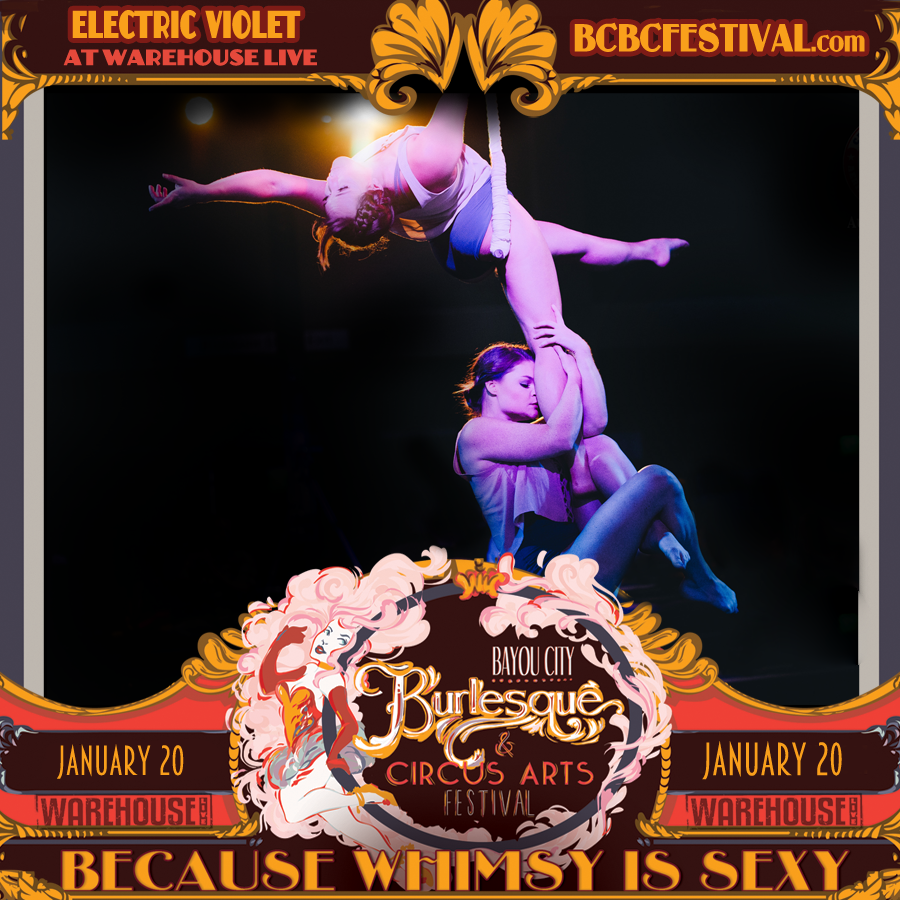Electric Violet (Austin, TX)