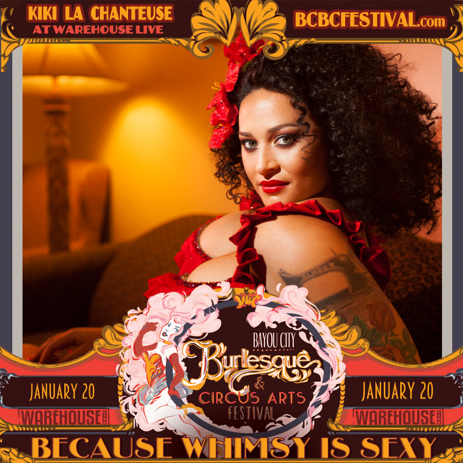 KiKi La Chanteuse (Vallejo, CA)