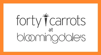 Forty Carrots at Bloomingdale's