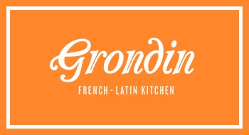 Grondin: French-Latin Kitchen
