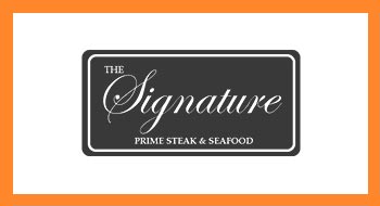 The Signature Prime Steak & Seafood