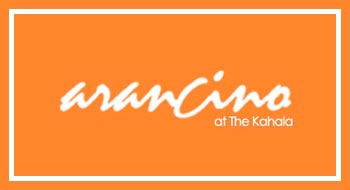 Arancino at the Kahala