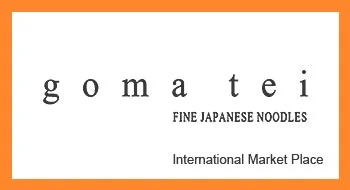 Goma Tei - International Market Place