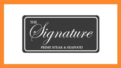 The Signature Prime Steak & Seafood