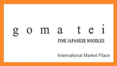 Goma Tei at International Market Place
