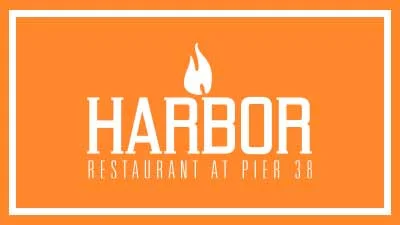 Harbor Restaurant at Pier 38