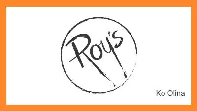 Roy's Ko Olina
