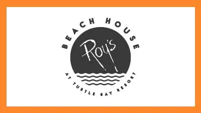 Roy's Beach House at Turtle Bay Resort